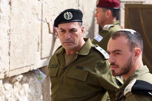 رئيس أركان الجيش الإسرائيلي: نحن في هدنة مع إيران ويمكننا العودة للقتال في أي لحظة