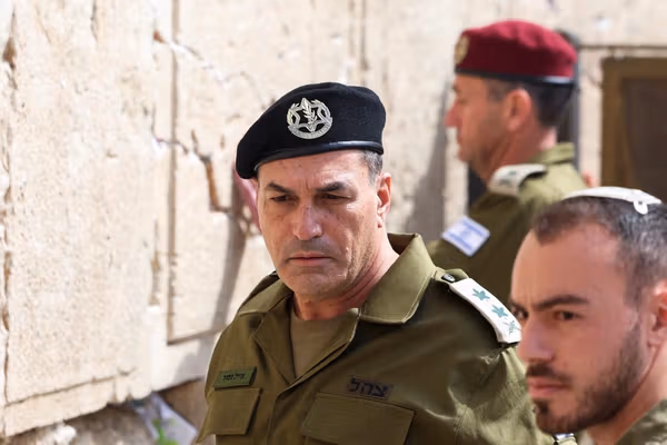 رییس ستاد ارتش اسرائیل: در ایران در آتشبس هستیم اما میتوانیم هر لحظه به جنگ بازگردیم