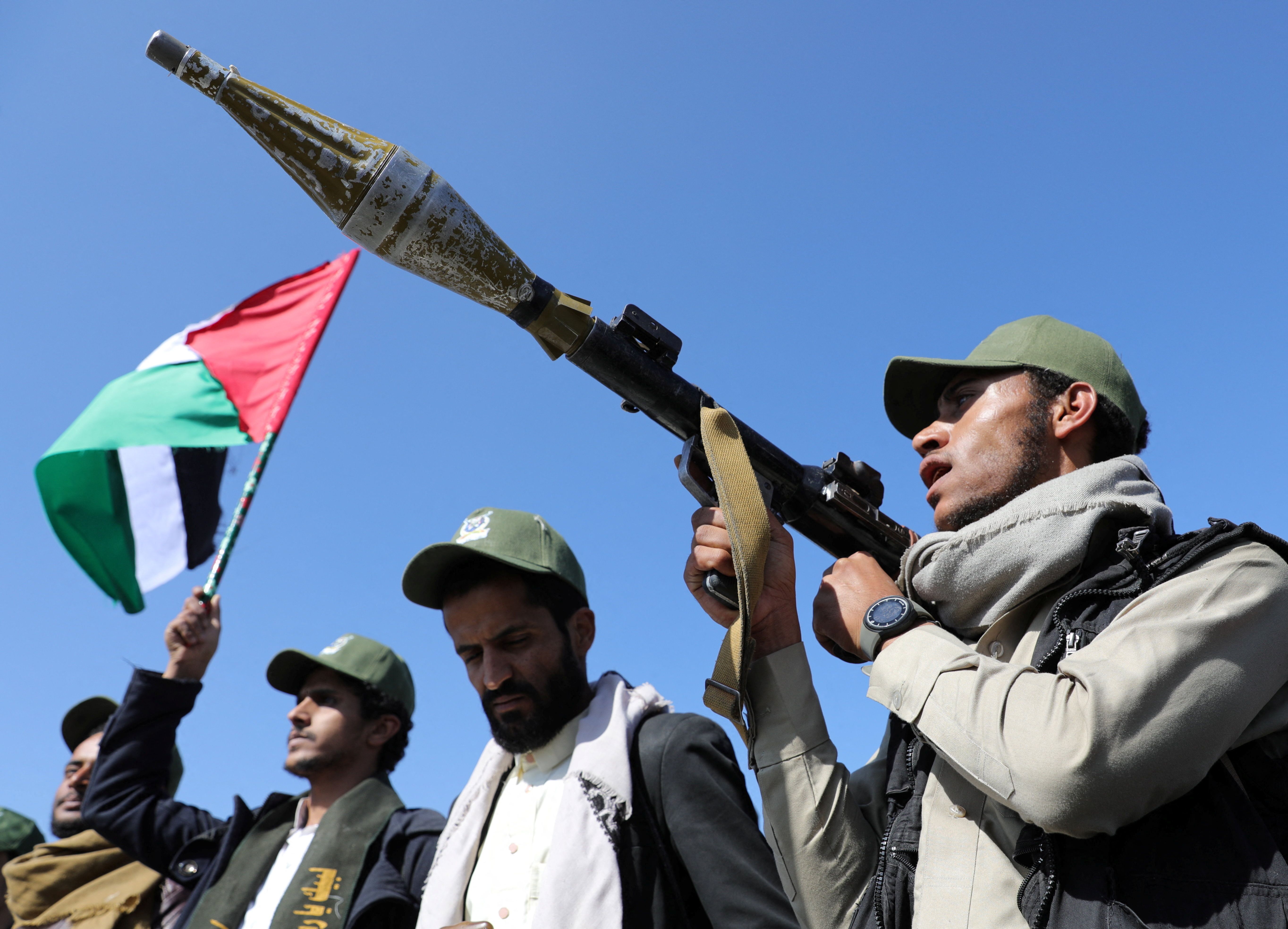 تقرير أممي: الحوثيون تحولوا إلى "تنظيم عسكري قوي" بدعم من إيران ووكلائها