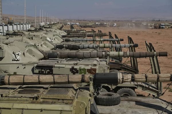 Can Tensions Between Azerbaijan And Iran End In War?