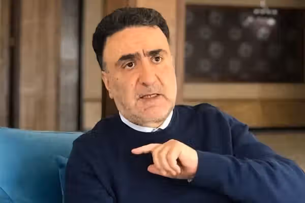 Jailed ex-official urges end to Iran clerical rule via constituent assembly