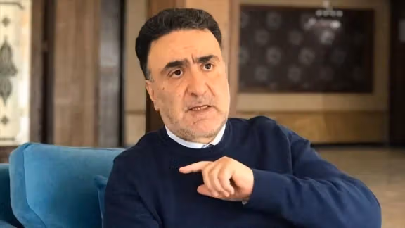 Mostafa Tajzadeh, Iranian reformist politician and a senior member of Islamic Iran Participation Front