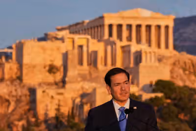 Tehran seizes on Rubio’s Xerxes remarks to champion a past it once disparaged