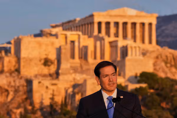 Tehran seizes on Rubio’s Xerxes remarks to champion a past it once disparaged