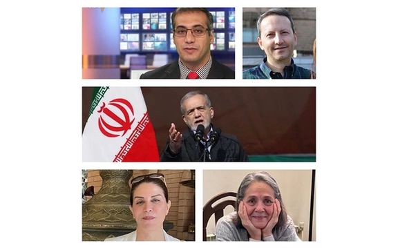 مسعود پزشکیان: آمادهایم از کسانی که میخواهند از ایران دیدن کنند، پذیرایی کنیم