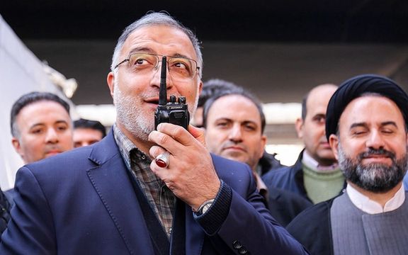 شهردار تهران: به دنبال اداره محلات و تغییر سبک زندگی با محور مساجد هستیم