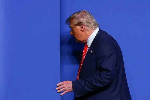 ترامپ: تهران پیش از حمله آمریکا فرصت نکرد اورانیوم غنیشده را از تاسیساتش خارج کند