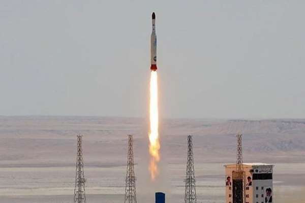 Iran Vows To Launch More Space Rockets Amid Nuclear Talks
