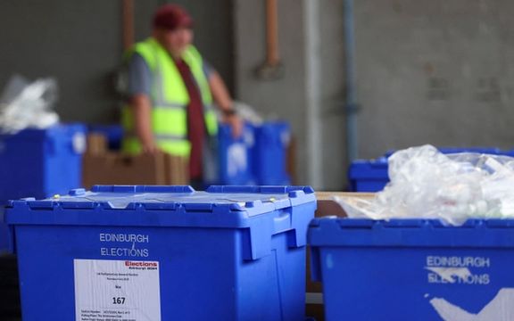 آغاز رایگیری انتخابات پارلمانی بریتانیا و پیشبینی بازگشت حزب کارگر به قدرت