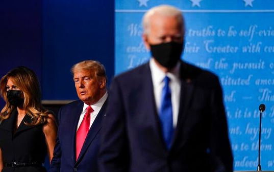 اکسیوس: دولت بایدن میخواهد بر حمله به دونالد ترامپ بهدلیل خروج از برجام متمرکز شود