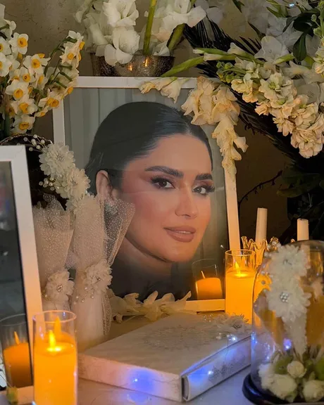 خانواده زهره فاضلی، جانباخته بوشهری: به پا و قلبش شلیک کردند، ۴ روز منتظر پیکرش بودیم