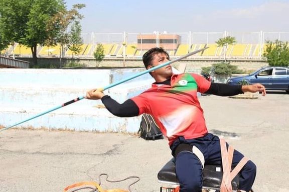 هیات ژوری قهرمانی و سهمیه المپیک را پس گرفت؛مدال طلای جهان ملیپوش ایران پس گرفته شد