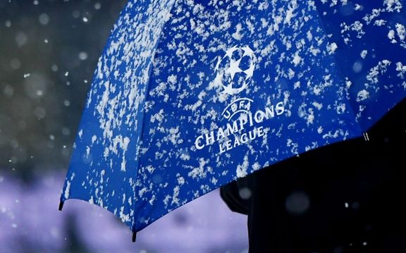 تقابل مسی و رونالدو در مرحله یک هشتم نهایی لیگ قهرمانان فوتبال اروپا