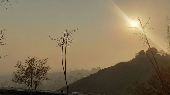 آلودگی هوای کلانشهرهای ایران در هفته جاری و وضعیت بحرانی بنفش در پایتخت