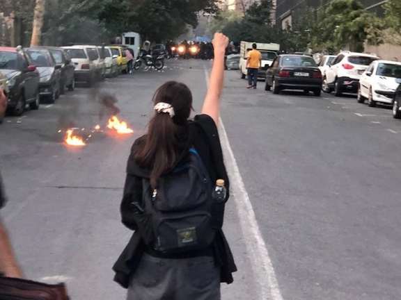Iran’s 2022 Woman Life Freedom protests