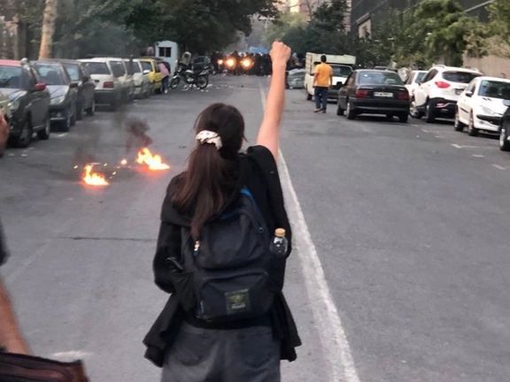 Iranian lawyers who defended 2022 protesters sentenced to prison