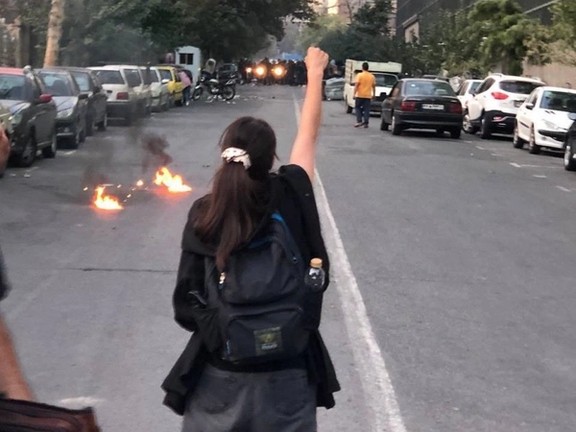 Iran’s 2022 Woman Life Freedom protests