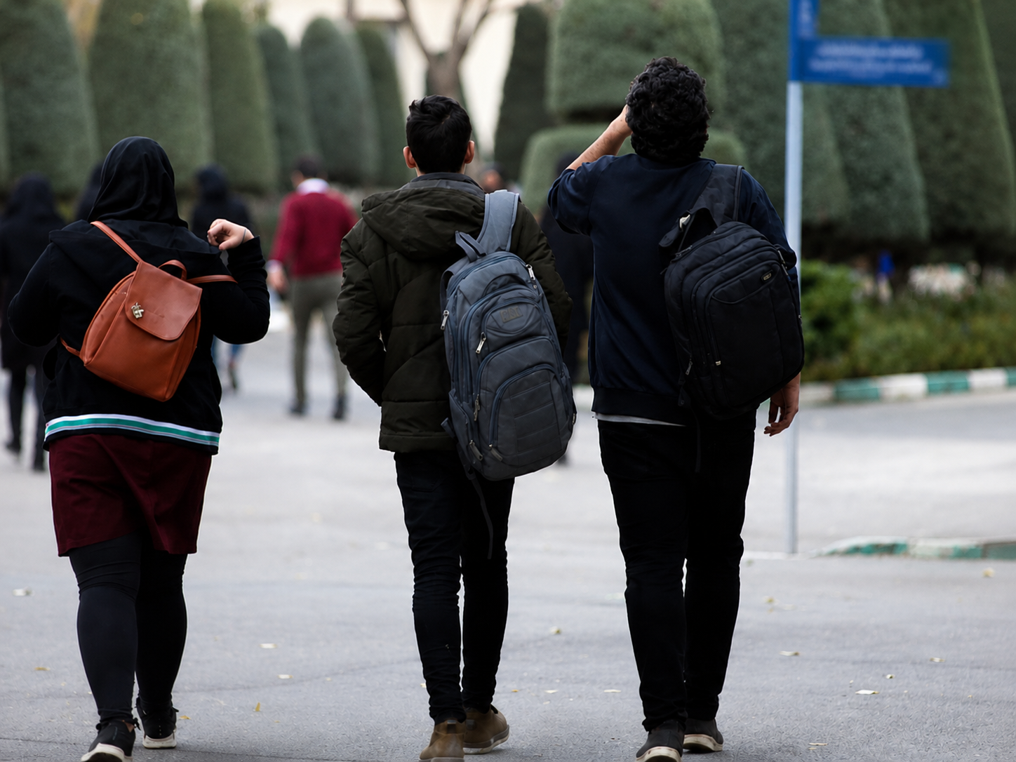 Smokeless tobacco is hooking Iran's schoolchildren. Why is it sold to them?