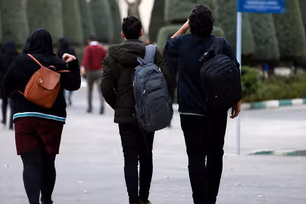 Smokeless tobacco is hooking Iran's schoolchildren. Why is it sold to them?