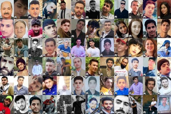 تقارير حقوقية: عدد قتلى الاحتجاجات الإيرانية يصل إلى 328 شخصًا