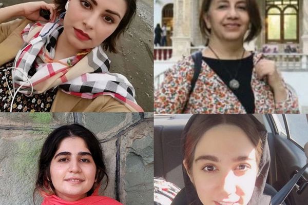 الحقوقية نرجس محمدي تؤكد الانتهاكات ضد السياسيات في سجون إيران