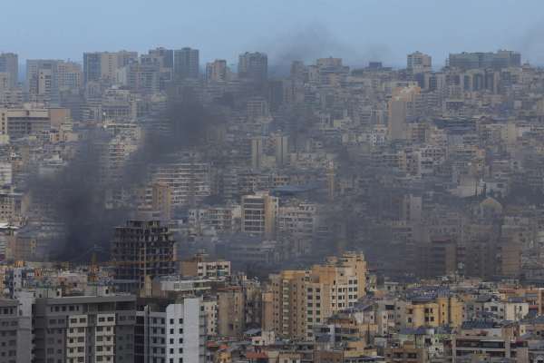 Iran says envoy will stay in Beirut despite Lebanon expulsion order