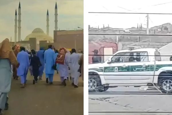 أجواء أمنية في زاهدان.. وترحيب إمام أهل السنة في إيران بموقف طهران تجاه "حل الدولتين"