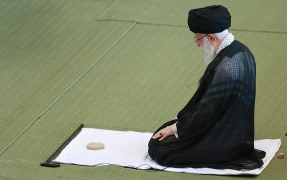 وزیر ارشاد: حضور خامنهای در مصلا مانند موشک بود