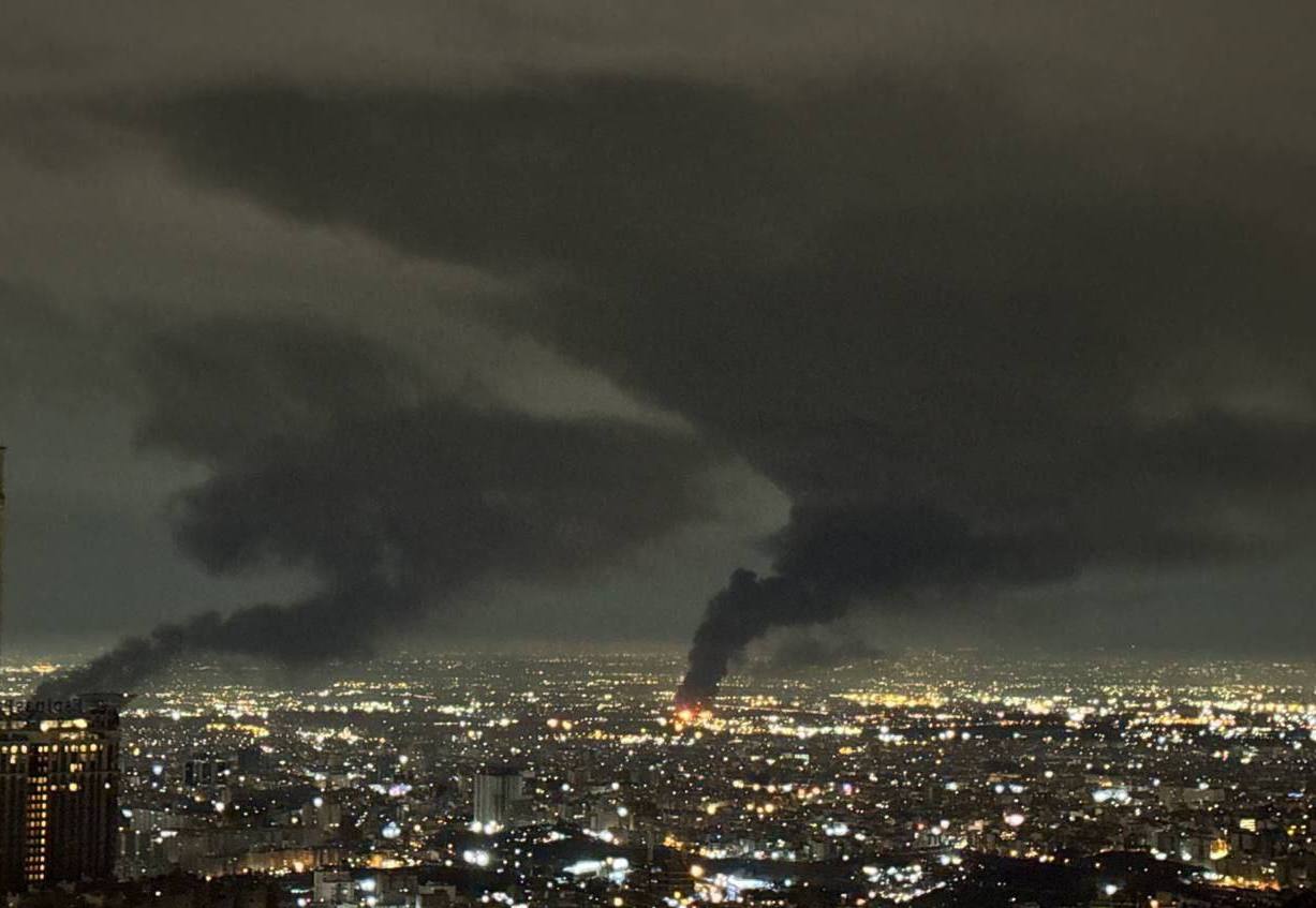 اختصاصی: بخش بزرگی از ناوگان ترابری سپاه در حمله به فرودگاه مهرآباد منهدم شد