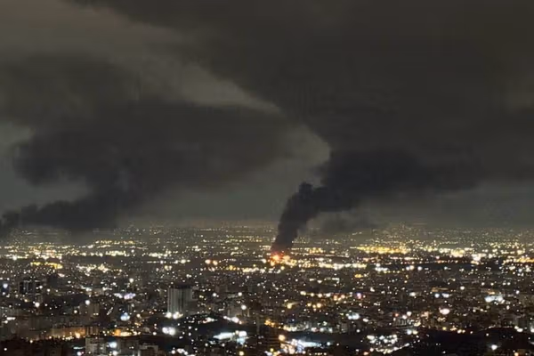 اختصاصی: بخش بزرگی از ناوگان ترابری سپاه در حمله به فرودگاه مهرآباد منهدم شد