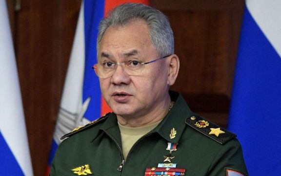 وزیر دفاع روسیه: از خاورمیانه ۱۶ هزار تقاضا برای حضور در جنگ اوکراین داشتهایم