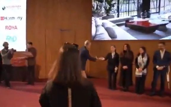 دادستانی تهران: با افرادی که در مراسم جایزه طراحی عمل خلاف عفت کردند، برخورد میشود