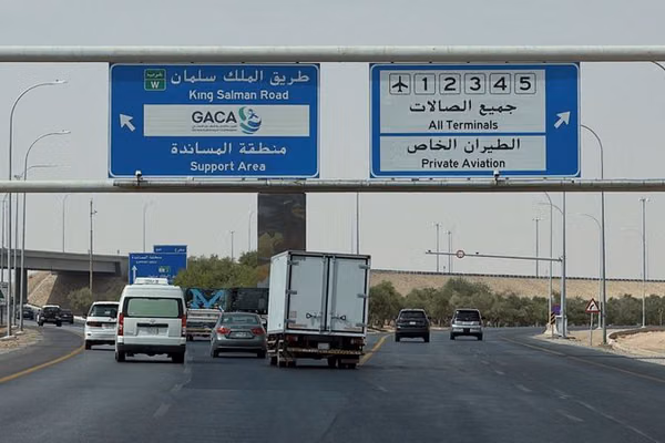 رویترز: پیش از حملات مرگبار به فرودگاه ریاض هشدار عمومی داده نشد