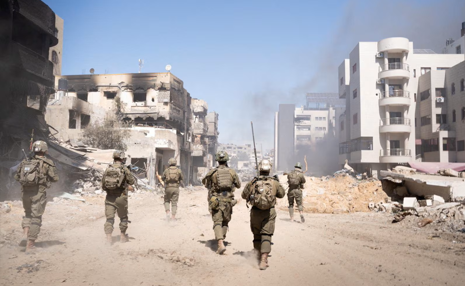 کشف یادداشت‌های فرمانده حماس درباره استفاده نظامی از بیمارستان‌ها و مدارس