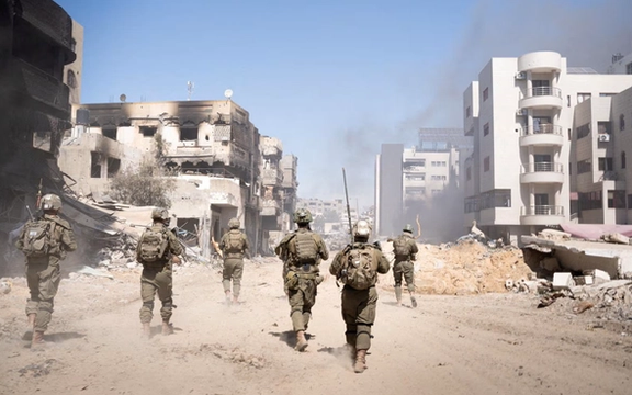 کشف یادداشتهای فرمانده حماس درباره استفاده نظامی از بیمارستانها و مدارس