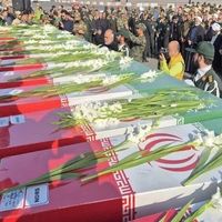 تشييع القتلى المجهولين.. محاولة من النظام الإيراني لاستعادة السلطة المفقودة