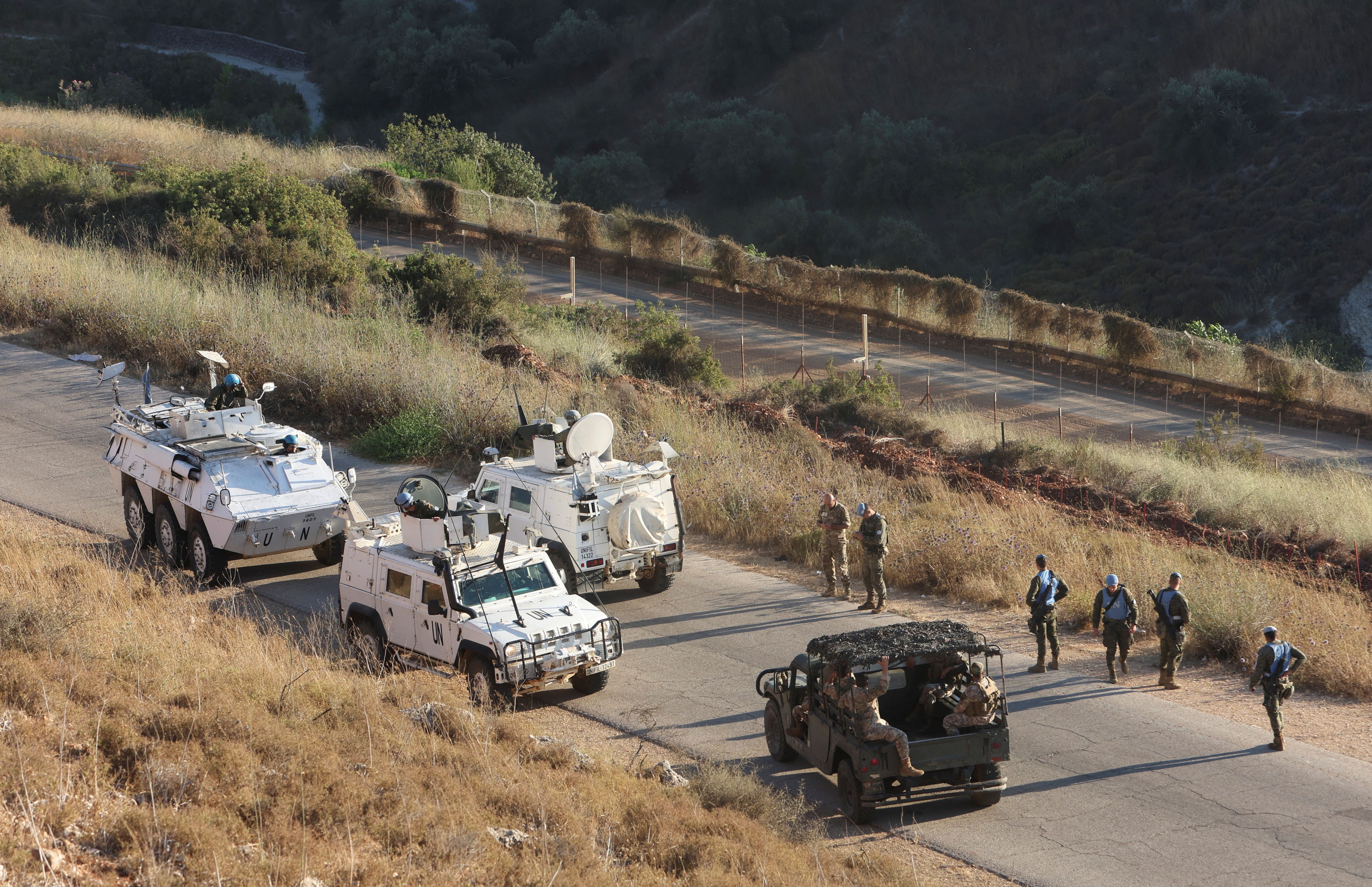 تهدید حسن نصرالله علیه اسرائیل پس از زخمی شدن سه عضو حزب‌الله در جنوب لبنان