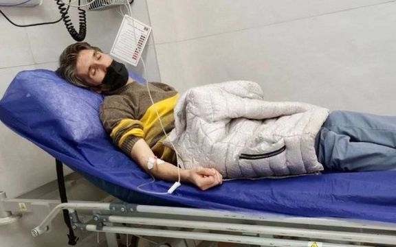 UN Experts Demand Release Of Jailed Iranian Activist With Cancer