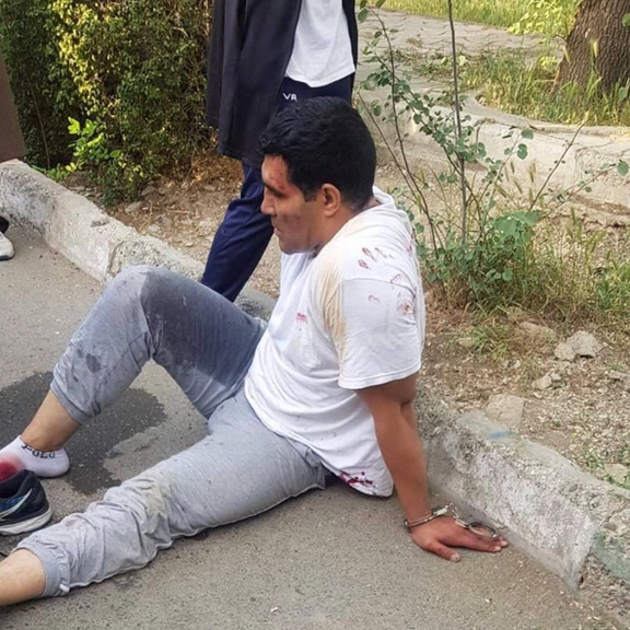 شلیک چهار گلوله به بوکسور سابق تیم ملی؛ نیروی انتظامی حق را به مأمور ۲۲ ساله گشت ارشاد داد