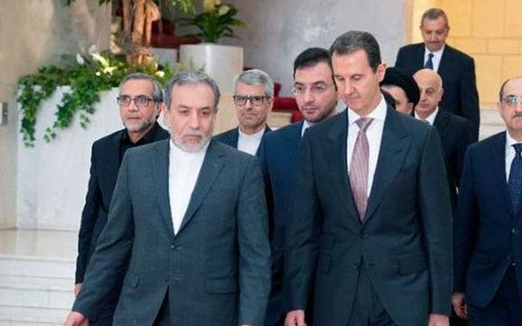 فایننشال تایمز: عراقچی به اسد گفته بود ایران نمیتواند نیرو به سوریه اعزام کند