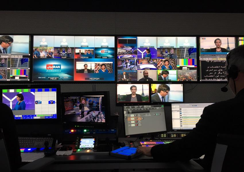 ای‌بی‌سی‌نیوز استرالیا از تهدیدها علیه خبرنگاران ایران‌اینترنشنال در این کشور خبر داد