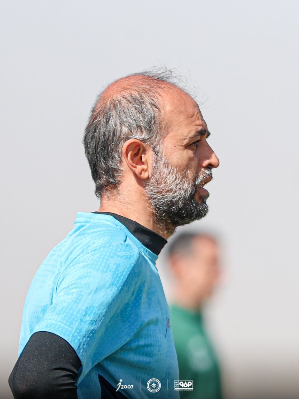 محرم نویدکیا: اینترنت که قطع شد، هیچ بازیکنی حاضر نشد به سپاهان بیاید