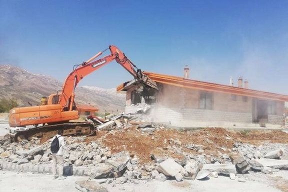 دادستان کل کشور: ۱۵۷ هزار و ۸۰۰ ویلا و خانه غیرمجاز با حکم قضایی قلع و قمع و تخریب شدند