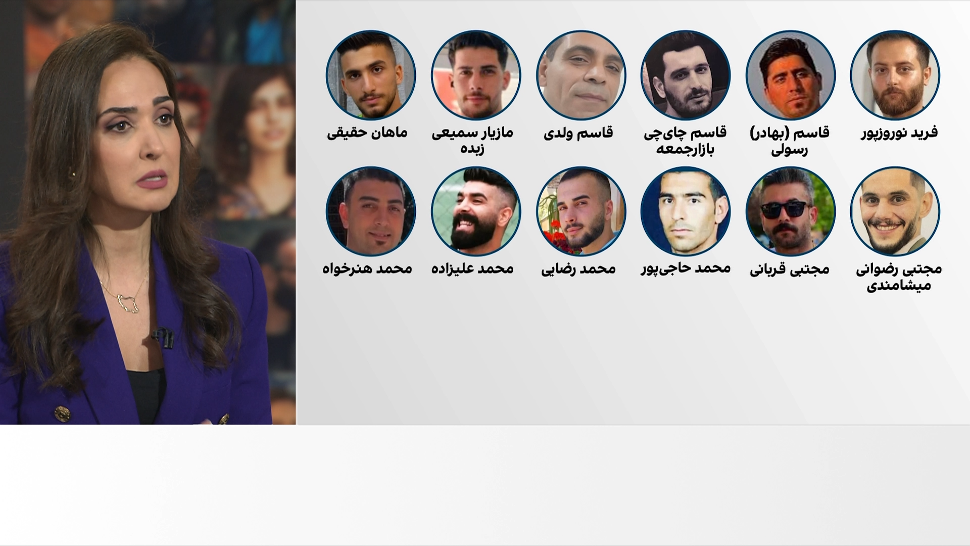 کارزار مردمی ایران‌اینترنشنال؛ ابعاد تازه از کشتار معترضان در رشت