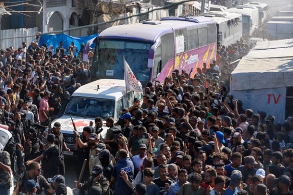 پایان دو سال گروگانگیری اسرائیلیها؛ ۱۶۶ نفر آزاد و ۶۸ نفر کشته شدند