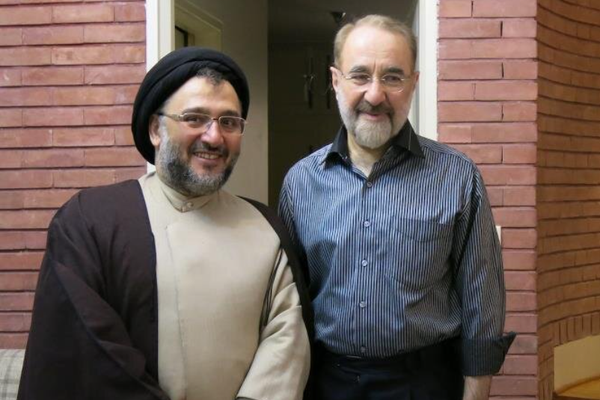 Ex-President Khatami Abstains From Voting In Iran Elections