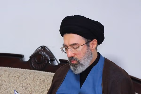پیام منتسب به مجتبی خامنهای: باید امنیت دشمنان داخلی و خارجی سلب شود
