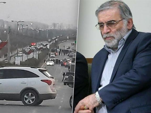 برلماني إيراني: فخري زاده مؤسس "منظومة" أسلحة نووية لطهران ولـ"جبهة المقاومة"