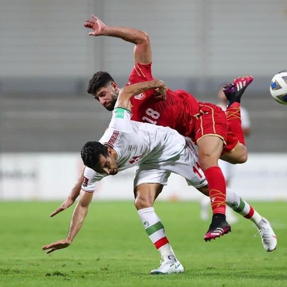 بعد از مصدومیت وحید امیری؛ دو بازیکن جدید به اردوی تیم ملی ایران فراخوانده شدند