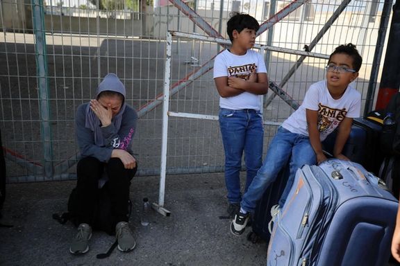 آمریکا: حماس پیش از اجازه دادن به مردم برای ترک غزه، خواستههای زیادی را مطرح میکند